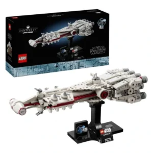 LEGO Star Wars Tantive IV – колекционерски сет 18+