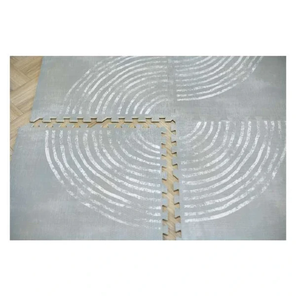 Подна сложувалка за деца – 6 панели 121 × 178,5 cm – слика 3