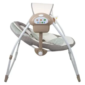 Автоматска лулка за бебе FreeON Relax беж – слика 2