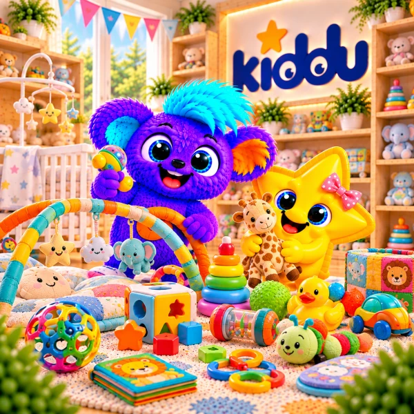 Бебешки играчки