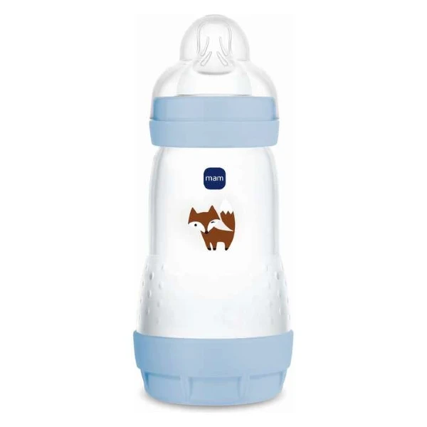 bebeshko shishe 260 ml MAM Easy Start Anti-Colic plasticno shishe