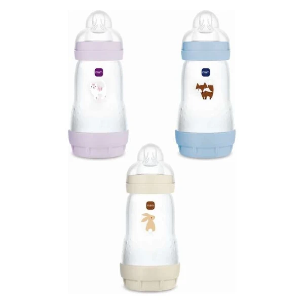 bebeshko shishe 260 ml MAM Easy Start Anti-Colic plasticno shishe