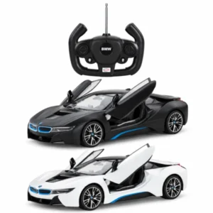 BMW на далечинско Rastar i8 1:14 со врати
