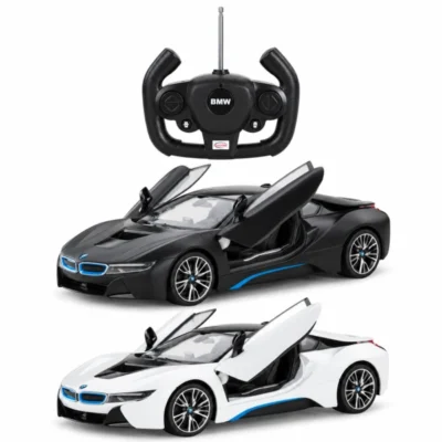 BMW на далечинско Rastar i8 1:14 со врати