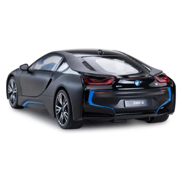 BMW на далечинско Rastar i8 1:14 со врати – слика 6