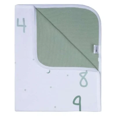 Ќебе за фотографирање бебе Bubaba 70x90 см – слика 2