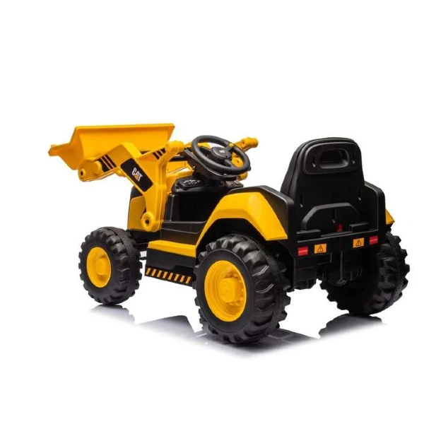 Детски багер на акумулатор CAT 10,8V Prince Toys – слика 3