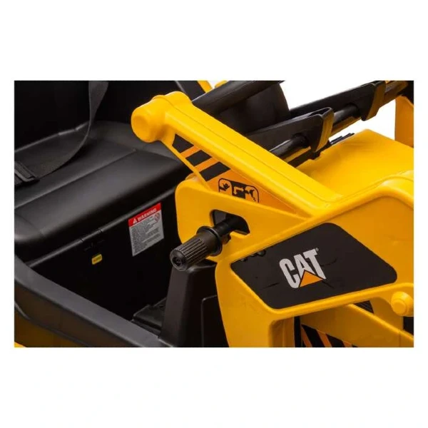 Детски багер на акумулатор CAT 10,8V Prince Toys – слика 5