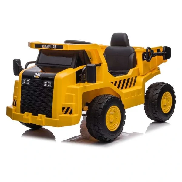 Детски камион на акумулатор CAT 12V Prince Toys