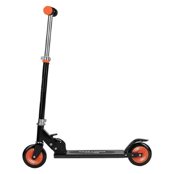 Преклоплив тротинет за деца City Cruiser 5+ – слика 4