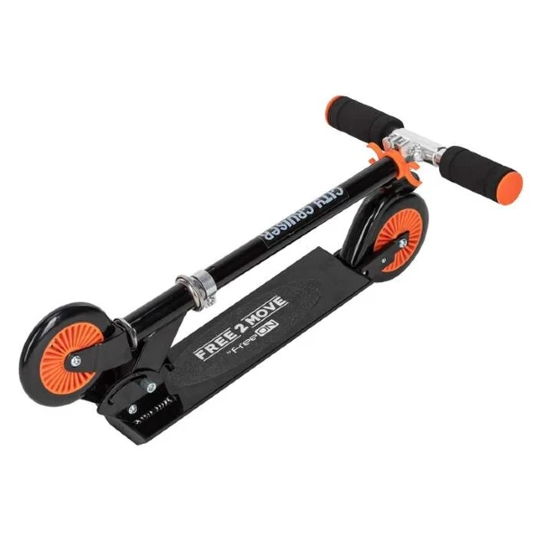 Преклоплив тротинет за деца City Cruiser 5+ – слика 2