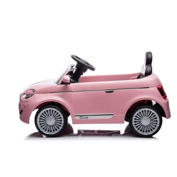 detski avtomobil na akumulator Fiat 500 so farovi