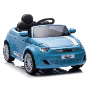 Детски автомобил на акумулатор Fiat со 30 W мотор