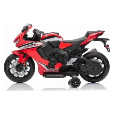 Детски мотор на акумулатор Honda CBR 1000RR 30W – слика 2