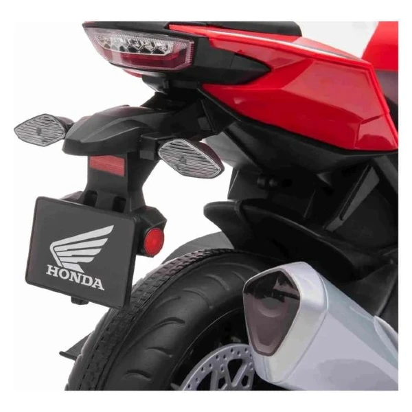 Детски мотор на акумулатор Honda CBR 1000RR 30W – слика 5
