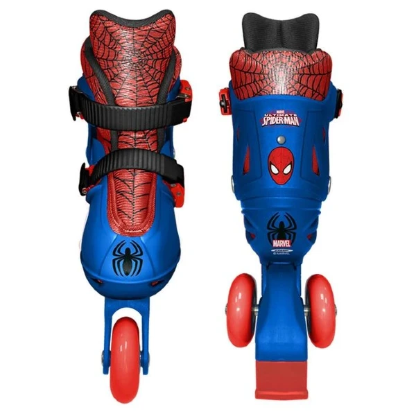 Детски ролерки Stamp Spider-Man со 3 тркала – слика 2