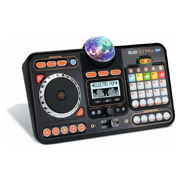 DJ миксер за деца VTech Kidi DJ Mix Bluetooth – слика 2
