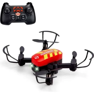 Дрон играчка за деца Dickie Fire Drone 12 cm – слика 2