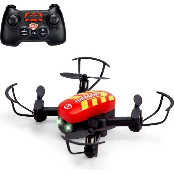 Дрон играчка за деца Dickie Fire Drone 12 cm – слика 2