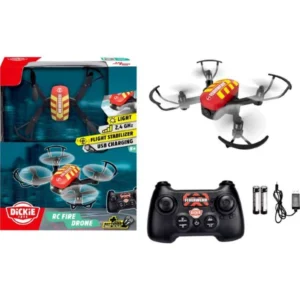 Дрон играчка за деца Dickie Fire Drone 12 cm