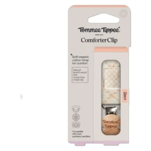 Држач за цуцла за бебе Tommee Tippee 0м+ – слика 2