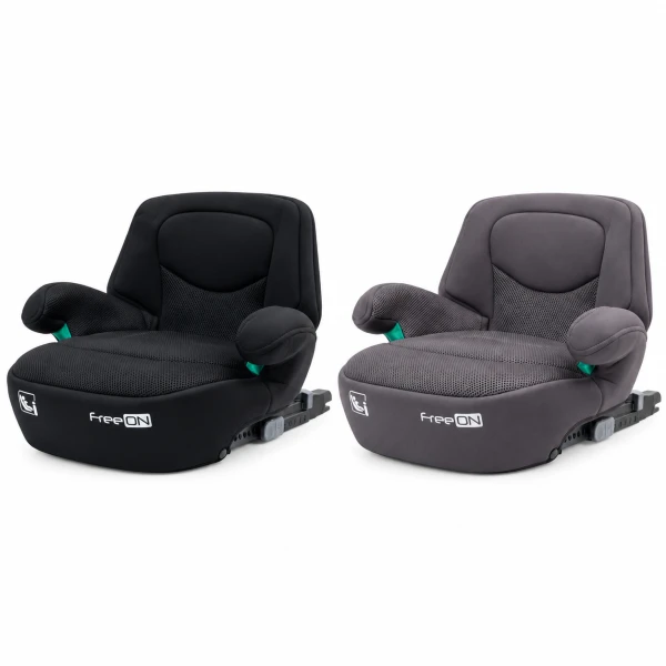 Бустер со наслон и ISOFIX FreeON Cosmo Plus