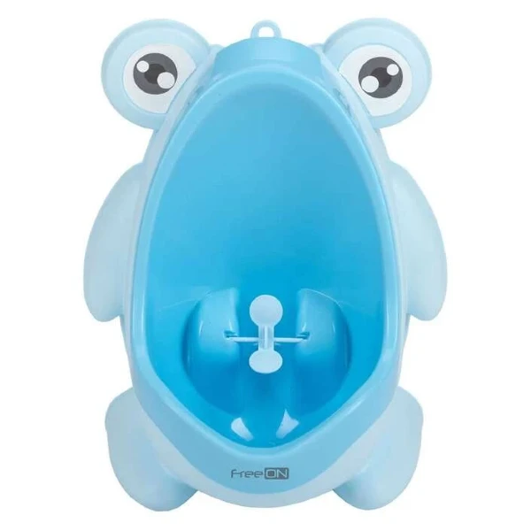 Писоар за момче FreeON Happy Frog со вакуум