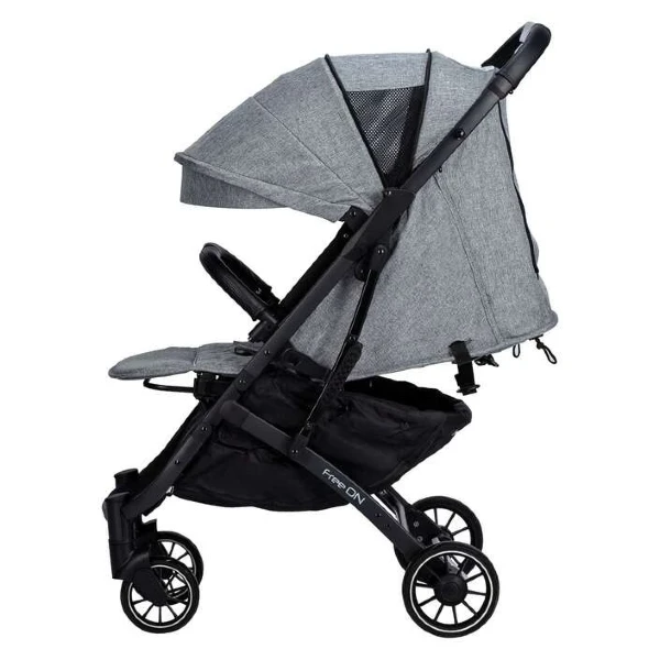 Лесна спортска количка FreeON 6,5 kg, компактна – слика 6