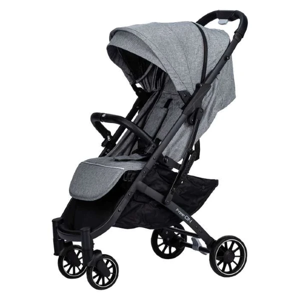 Лесна спортска количка FreeON 6,5 kg, компактна – слика 9