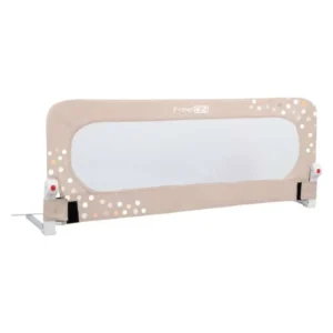 Заштитна ограда за детски кревет FreeON 135×55 cm