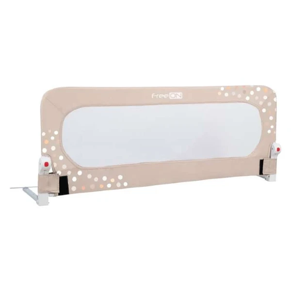 Заштитна ограда за детски кревет FreeON 135×55 cm