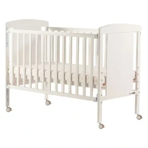 Дрвено креветче за бебе FreeON Mia 120×60 cm