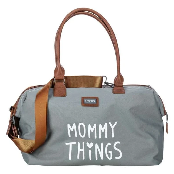 Торба за пелени со прегради FreeON Mommy Things – слика 3