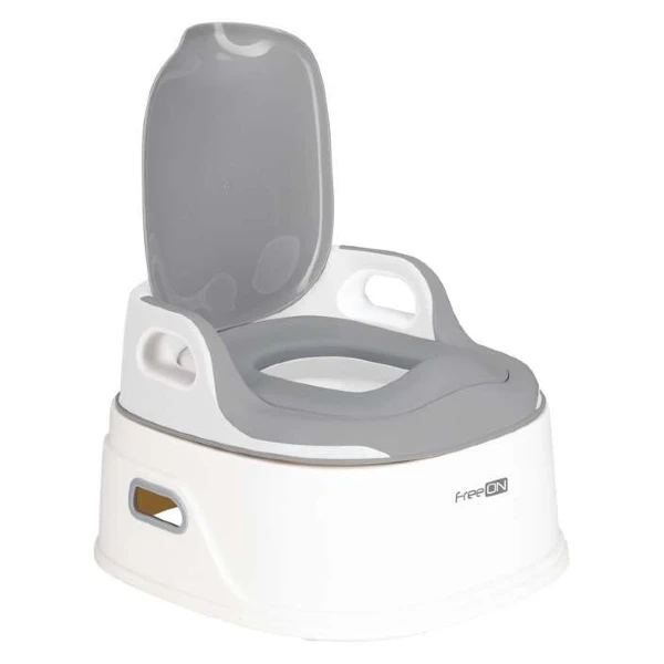 Нокшир со WC адаптер FreeON 3 во 1 со скаличка