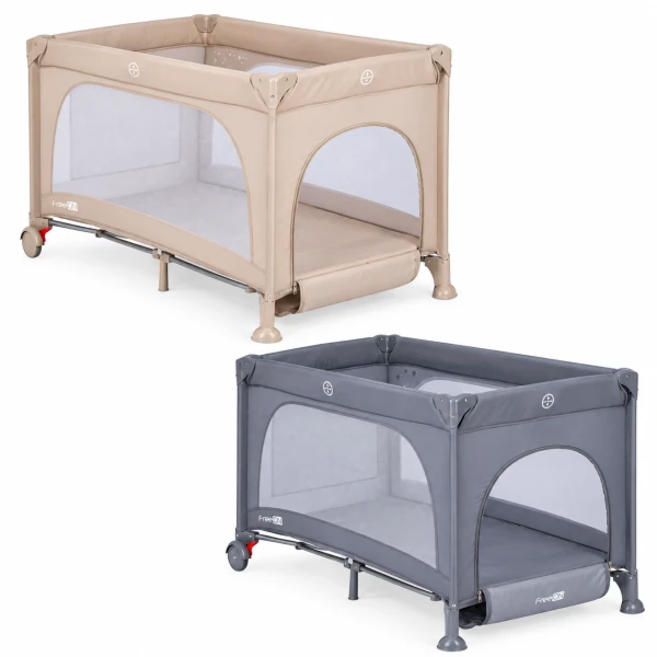 Преносен кревет за бебе FreeON Nook 120×60 см