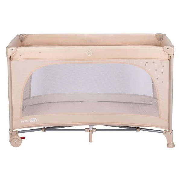 Преносен кревет за бебе FreeON Nook 120×60 см – слика 3