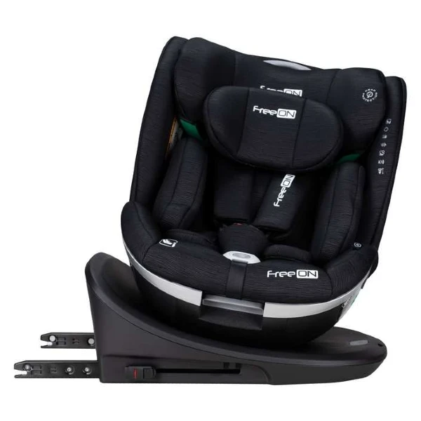 i-Size автоседиште 40-150 см FreeON Opal 360° – слика 2