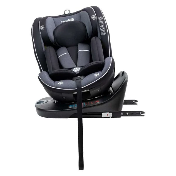 Ротирачко автоседиште со ISOFIX FreeON Sierra Pro – слика 2