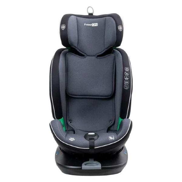 Ротирачко автоседиште со ISOFIX FreeON Sierra Pro – слика 3