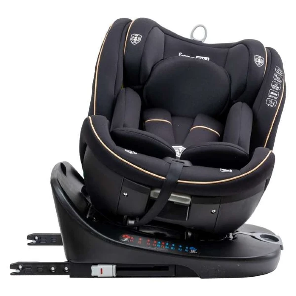 Ротирачко автоседиште 40-150 см Sierra Pro – слика 2
