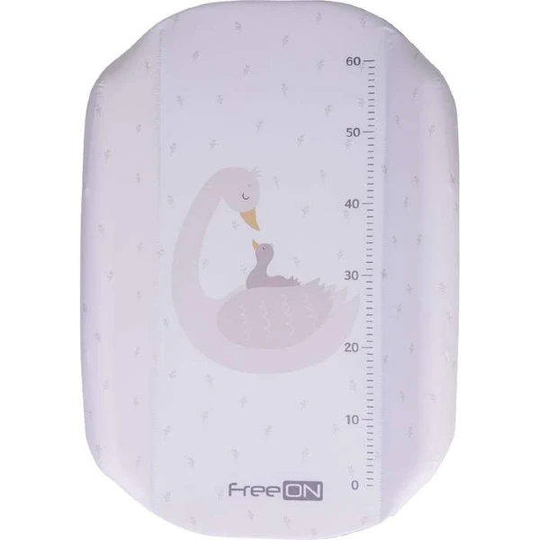 Када со маса за пресоблекување FreeON Swan – слика 4