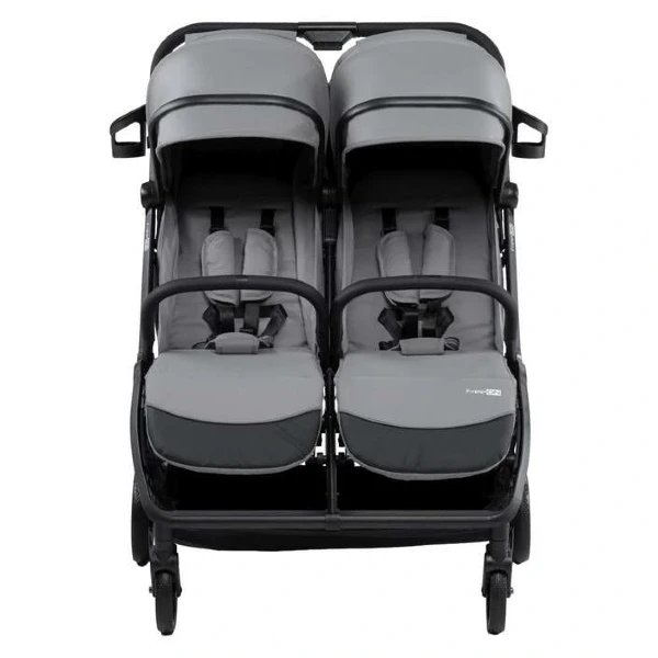 Количка за близнаци FreeON Twin Plus до 22 кг – слика 2