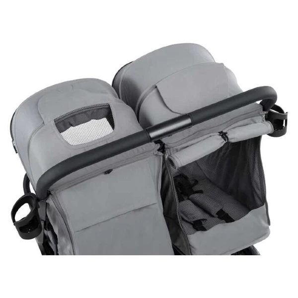 Количка за близнаци FreeON Twin Plus до 22 кг – слика 3