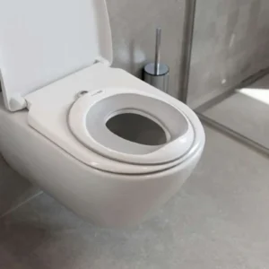 Мек WC адаптер за деца FreeON со силикон – слика 2