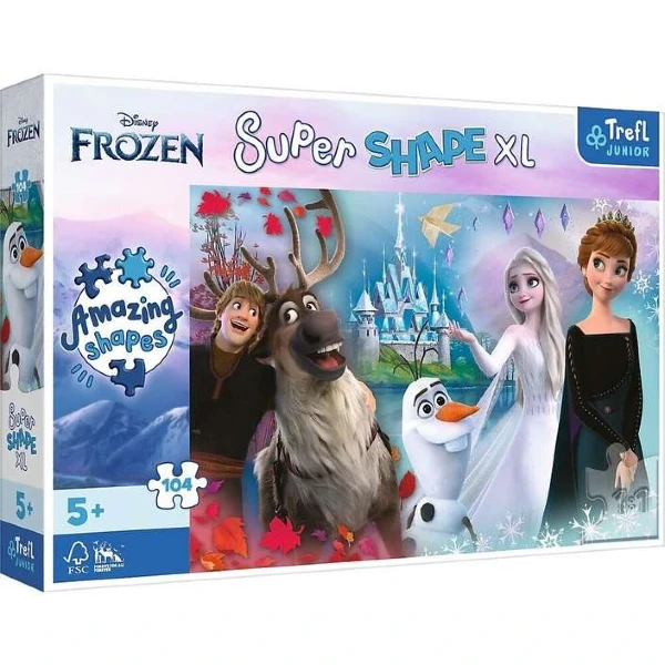 LEGO Frozen сет со Елса 43234, 82 елементи