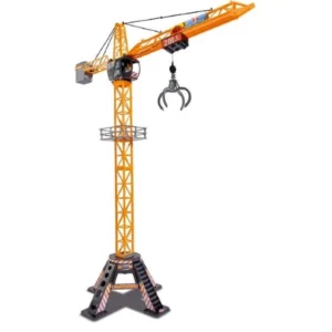 Градежен кран за деца Dickie Mega Crane 120 cm