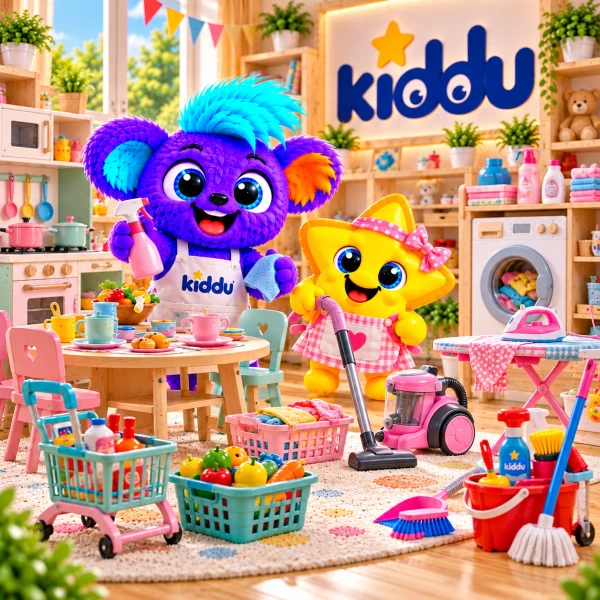 Играчки за домаќинство