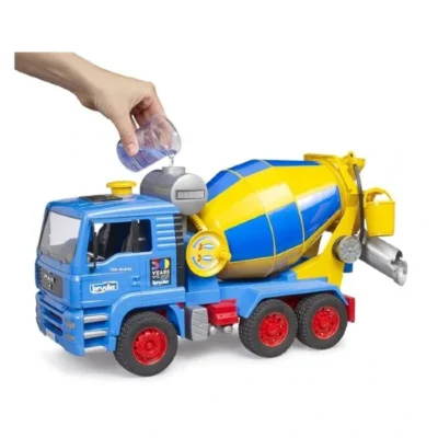 Камион мешалка играчка Bruder MAN TGA