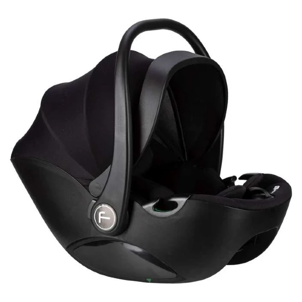 kolichka 4 vo 1 so ISOFIX FreeON EON zelena so korpa sportsko sedishte avtosedishte i rotirachka baza