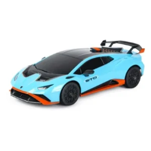 Lamborghini на далечинско Rastar Huracán STO 1:24 – слика 2